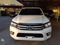 For sale: Toyota Hilux revo -2016-0