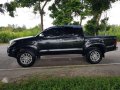 Toyota Hilux G Manual transmission 4x2 2010-0