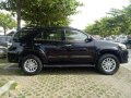 TOYOTA Fortuner 2013 FOR SALE-5