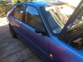 Honda Civic 1995 Gasoline Manual Blue for sale-1