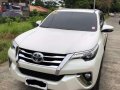 Toyota Fortuner V top of the line Good as bnew 2018-4