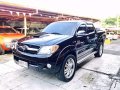 2005 Toyota Hilux 4x4 Manual Transmission-0