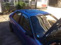 Honda Civic 1995 Gasoline Manual Blue for sale-2