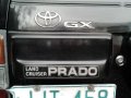 1997 TOYOTA Land Cruiser Prado 90 Local GX 4x4 manual Diesel-11