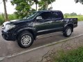 Toyota Hilux G Manual transmission 4x2 2010-0