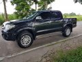 Toyota Hilux G Manual transmission 4x2 2010-7