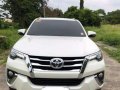 Toyota Fortuner V top of the line Good as bnew 2018-3