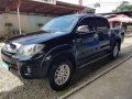 Toyota Hilux G Manual transmission 4x2 2010-6