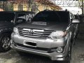 Toyota Fortuner 2015 for sale-5