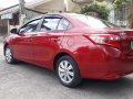 For sale Toyota Vios 1.3e 2013-4