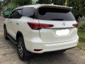Toyota Fortuner V top of the line Good as bnew 2018-1