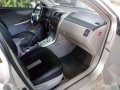 Toyota Altis G 2013 FOR SALE-5