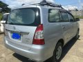 Toyota Innova j 2013 aquired gas 550k. Rush-5