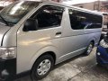 2018 Toyota Hiace Commuter 3.0 Diesel Manual-0