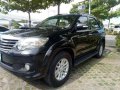 TOYOTA Fortuner 2013 FOR SALE-2