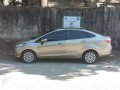 Ford Fiesta 2013 (automatic) sparkling gold rush-4