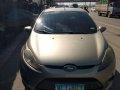 Ford Fiesta 2013 (automatic) sparkling gold rush-2