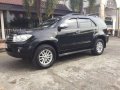 TOYOTA FORTUNER G 2011 Manual -3