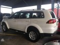 2012 Mitsubishi Montero Sport 4x2 Automatic Diesel-1