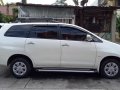 2007 Toyota Innova J White For Sale -1