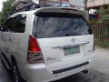 2007 Toyota Innova J White For Sale -1