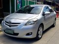 2008 Toyota Vios G Silver Sedan For Sale -0