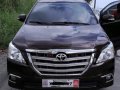 Toyota Innova G 2016 Brown For Sale -1