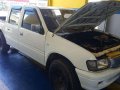 Isuzu Fuego manual Diesel 1998-2