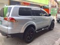 MITSUBISHI MONTERO SPORTS GLX V 2012 Manual -3
