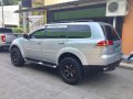 MITSUBISHI MONTERO SPORTS GLX V 2012 Manual -2