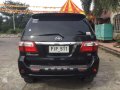 TOYOTA FORTUNER G 2011 Manual -5