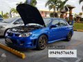 2007 Subaru Impreza Wrx STi for sale-0