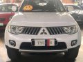 2012 Mitsubishi Montero Sport 4x2 Automatic Diesel-0