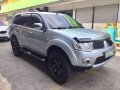 MITSUBISHI MONTERO SPORTS GLX V 2012 Manual -4
