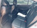 2014 Subaru WRX Automatic Silver (original paint on all panels)-8