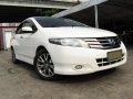 2010 Honda City 1.5 E Automatic White For Sale -0