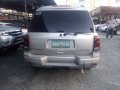 2004 Chevrolet Trailblazer Silver For Sale -2