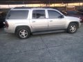 2004 Chevrolet Trailblazer Silver For Sale -2