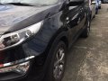 2015 KIA SPORTAGE Black For Sale -2