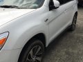 2015 MITSUBISHI ASX White For Sale -2