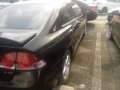 2007 HONDA CIVIC Black For Sale -2