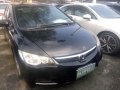 2007 HONDA CIVIC Black For Sale -3