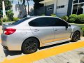 2014 Subaru WRX Automatic Silver (original paint on all panels)-2