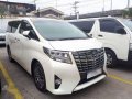 Toyota Alphard 2018 FOR SALE-1