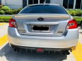 2014 Subaru WRX Automatic Silver (original paint on all panels)-1