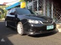 2008 Subaru Impreza Hatchback Automatic Transmission-0