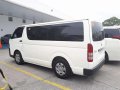 Toyota Hiace Commuter 30 MT 2018 FOR SALE-1