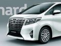 Toyota Alphard 2018 FOR SALE-0