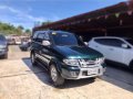 2016 Isuzu Sportivo 25 Diesel Automatic Transmission-8