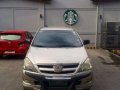 TOYOTA INNOVA 2.0 E Gold 2007 FOR SALE-5